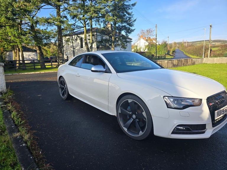 Audi, A5, Coupe, 2013, Semi-Auto, 2995 (cc), 2 doors