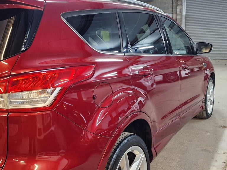 FORD KUGA 2.0 TDCi Titanium X Sport 2WD Euro 6 (s/s) 5dr 2016