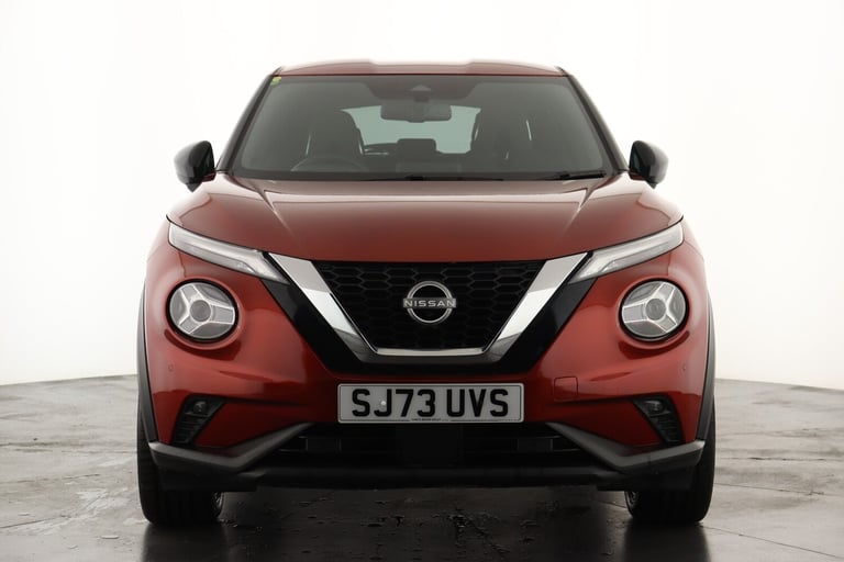 2023 Nissan Juke 1.0 DiG-T 114 Tekna 5dr DCT Hatchback Petrol Automatic