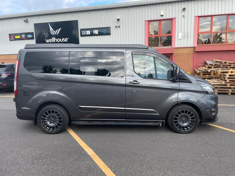 Wellhouse Ford Transit Custom Misano