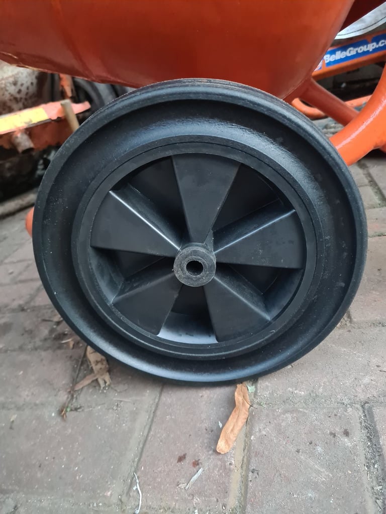 CEMENT MIXER BELLE 150 110V 
