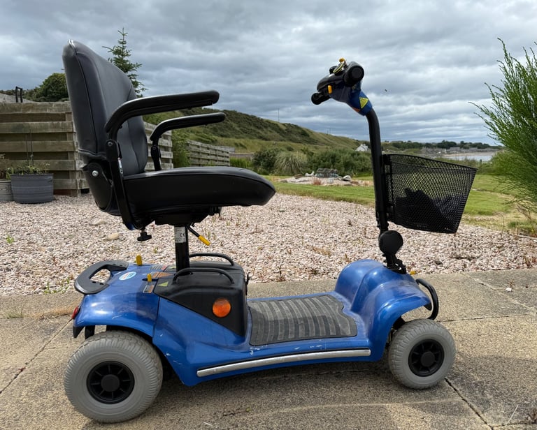 Eden Mobility Boot Scooter