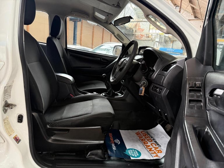 ISUZU D-MAX ISUZU 2.5 TD MANUAL MONSTER 5 2014
