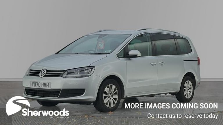 2020 Volkswagen Sharan 2.0 TDI SE Nav MPV 5dr Diesel DSG Euro 6 (s/s) (150 ps) Automatic MPV Dies...