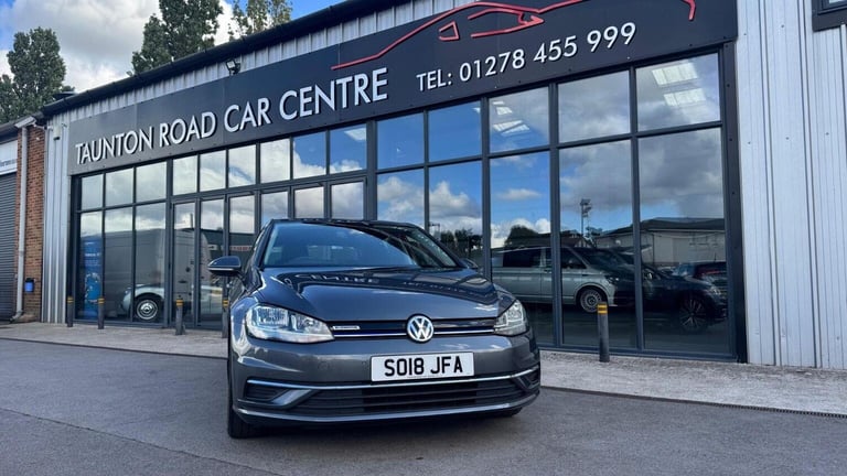 VOLKSWAGEN GOLF 1.5 TSI EVO SE Nav Euro 6 (s/s) 5dr 2018