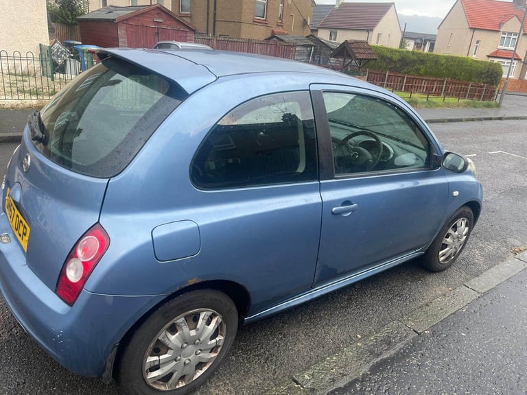 Nissan, MICRA, Hatchback, 2007, Manual, 1240 (cc),3 doors - Image 5