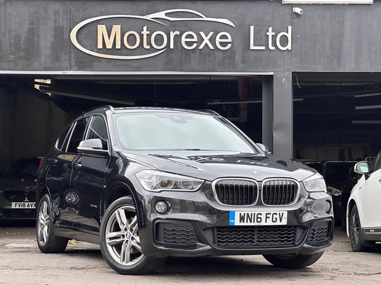 image for  BMW X1 2.0 18d M Sport Auto sDrive Euro 6 (s/s) 5dr Diesel Automatic