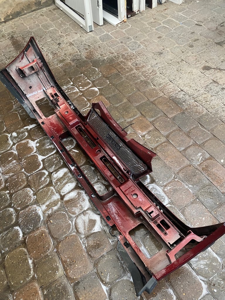 Vauxhall Astra GTE Bumper