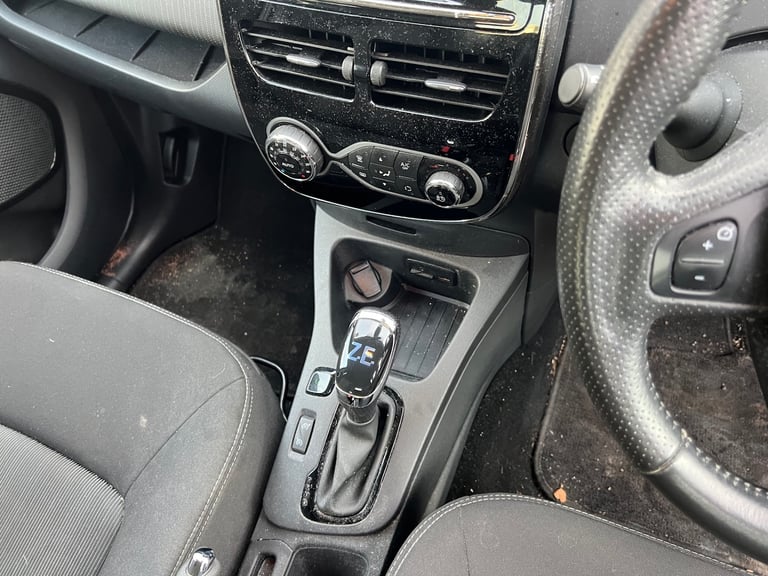 2018 RENAULT ZOE DYNAMIQUE NAV 65KW AUTO DAMAGED SALVAGE CAT N 