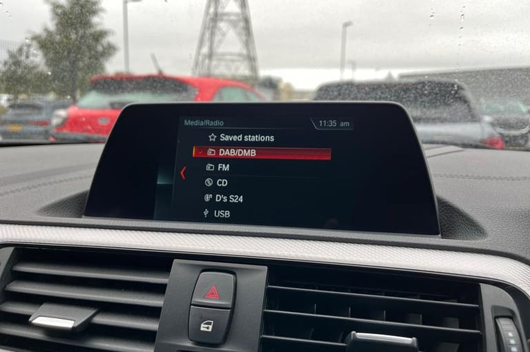 2019 BMW 1 Series M140i Shadow Edition 5dr Step Auto SEMI-AUTO Hatchback Petrol Semi Automatic