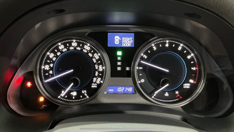 2008 Lexus IS 250 SE 4dr Auto SALOON PETROL Automatic
