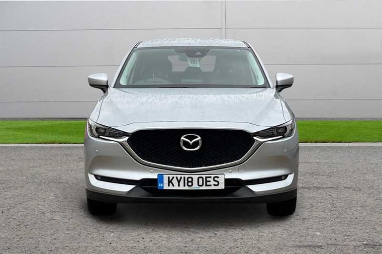 2018 Mazda CX-5 2.0 Sport Nav 5dr ESTATE PETROL Manual