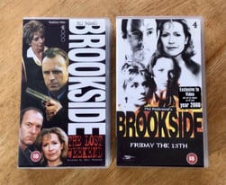 Brookside 2 classic videos 