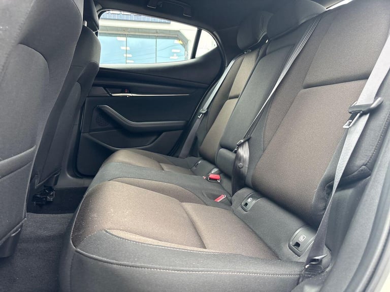 2020 Mazda Mazda3 2.0 SKYACTIV-G MHEV SE-L Lux Auto Euro 6 (s/s) 5dr HATCHBACK Petrol Automatic