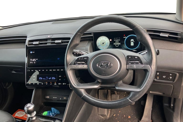 2021 Hyundai TUCSON 1.6 TGDi Ultimate 5dr 2WD SUV PETROL Manual