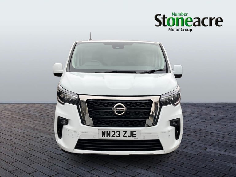 2023 Nissan Primastar 2.0 dCi 30 Tekna Panel Van 5dr Diesel Manual L1 H1 Euro 6 (s/s) (110 ps) PA...