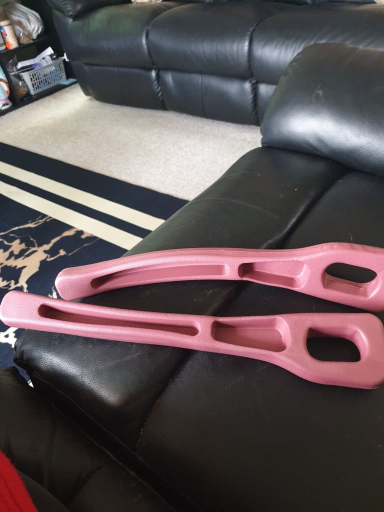 Seatbelt Storage Inserts