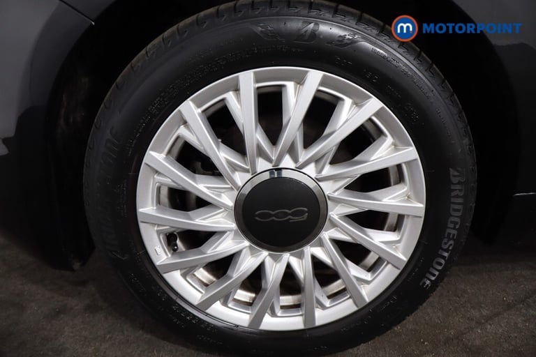 2021 Fiat 500 1.0 Mild Hybrid Lounge 3dr Hatchback Petrol Manual