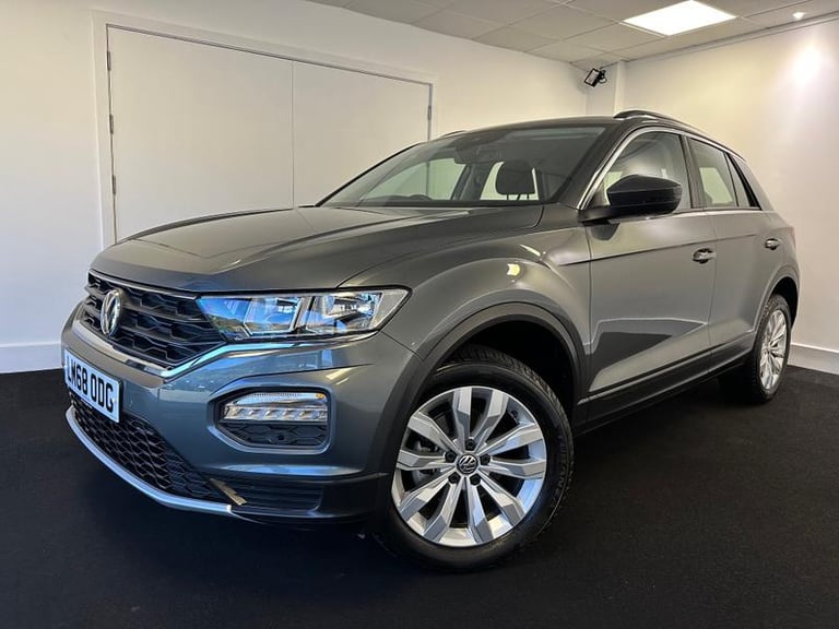 image for 2018 Volkswagen T-Roc 1.0 TSI GPF SE SUV 5dr Petrol Manual Euro 6 (s/s) (115 ps) Manual SUV Petro...