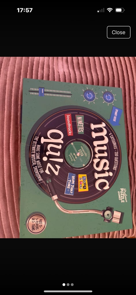 image for Music Quiz