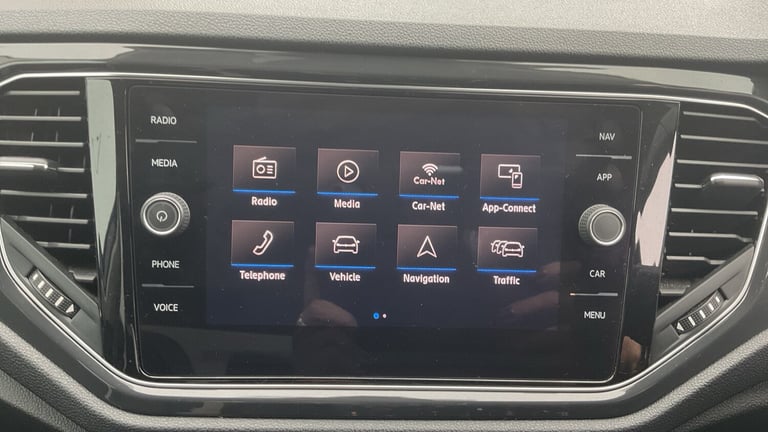 2019 Volkswagen T-Roc 1.5 TSI EVO SEL 5dr DSG HATCHBACK PETROL Automatic