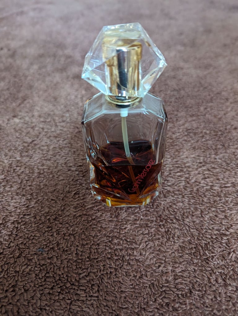 Gianni Versace Original 75ml Eau De Toilette Spray Rare