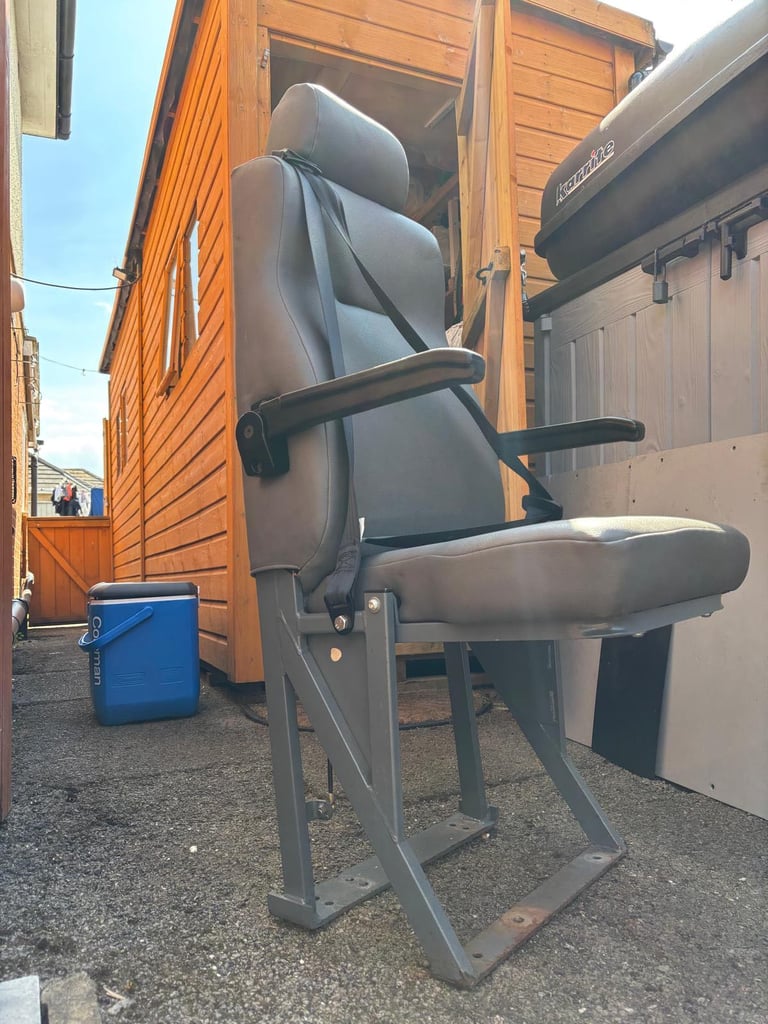 6x Mobility Van Seats