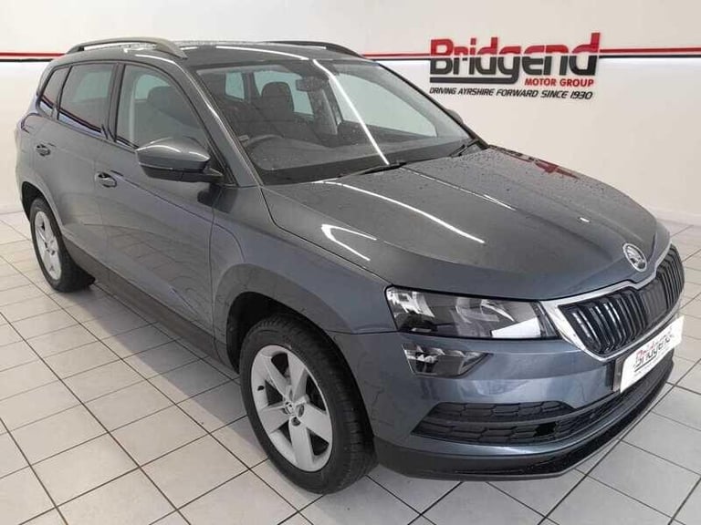 image for 2019 Skoda Karoq 1.5 TSI ACT SE 5dr ESTATE Petrol Manual