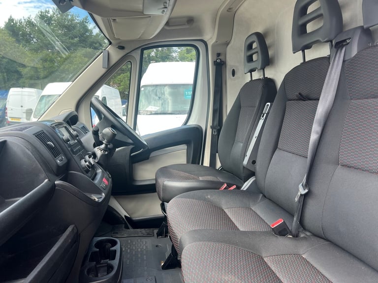 2019 Citroen Relay 2.0 BlueHDi H2 Van 130ps Enterprise PANEL VAN Diesel Manual