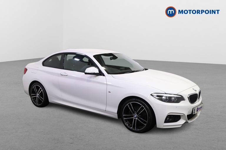 image for 2019 BMW 2 Series 220i M Sport 2dr [Nav] Step Auto Coupe Petrol Automatic