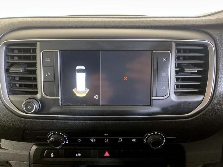 2022 Vauxhall Vivaro 2700 1.5d 100PS Sportive H1 Van PANEL VAN DIESEL Manual