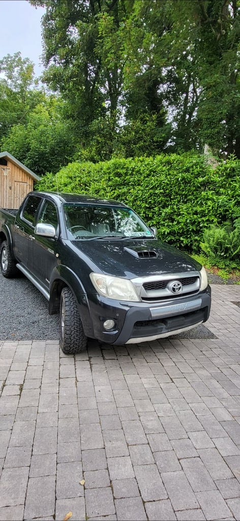 image for Toyota, HILUX, Pick Up, 2010, Manual, 2982 (cc)