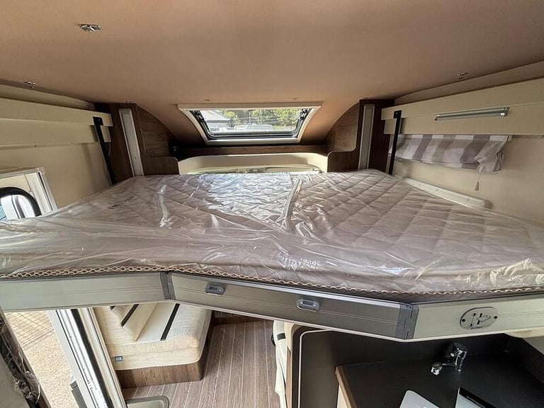  Fiat T-Line 740 BRAND NEW MODEL Motorhome Diesel Automatic