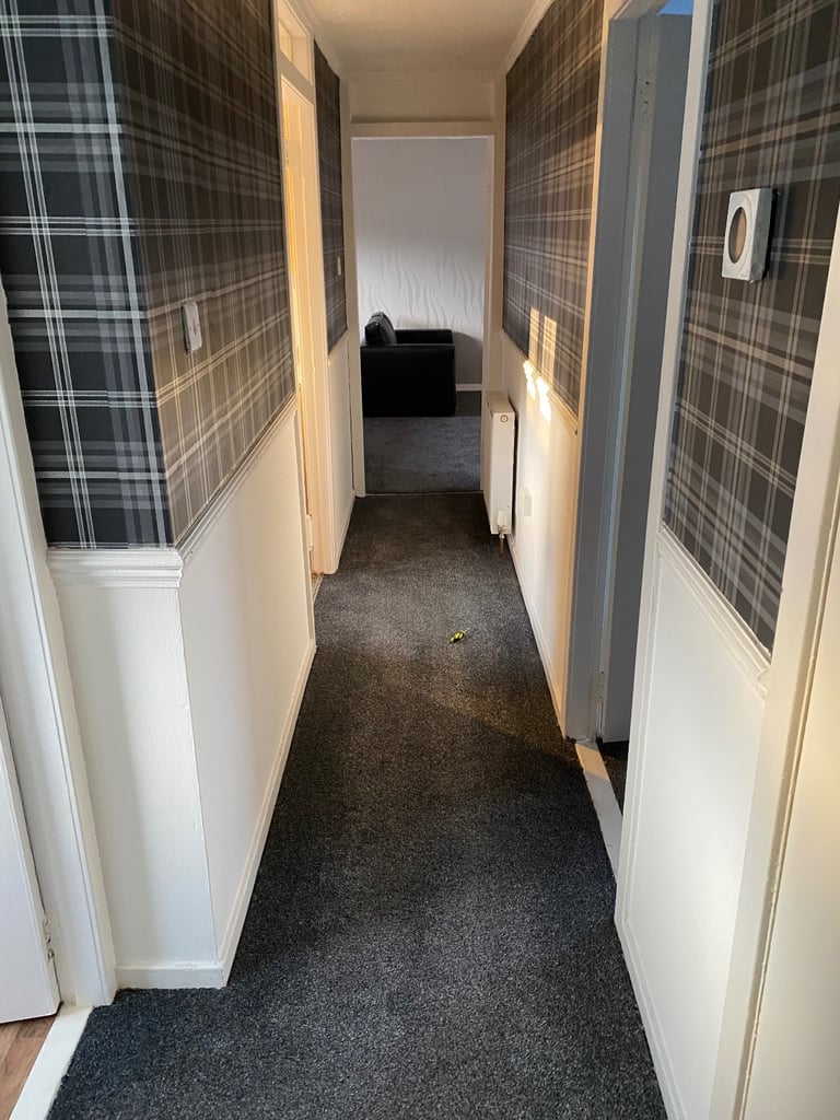 image for 2 bedroom flat to exchange in Peebles 