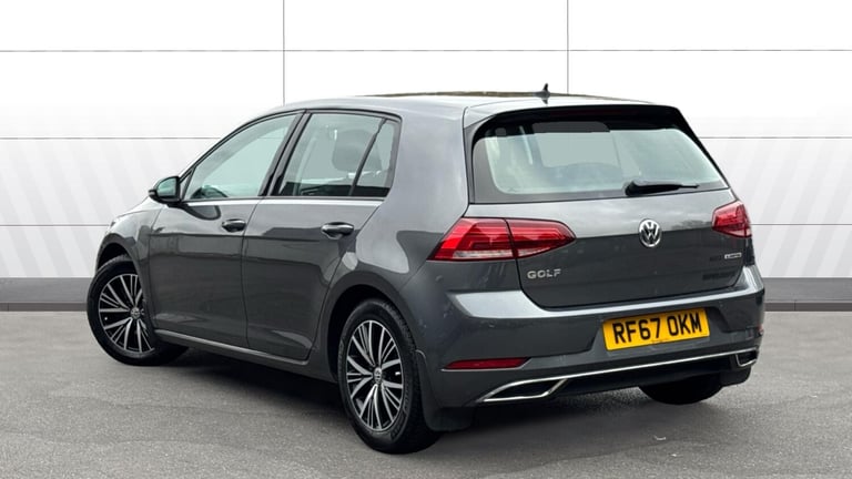 2018 Volkswagen Golf 1.5 TSI EVO SE [Nav] 5dr Petrol Hatchback Hatchback Petrol Manual