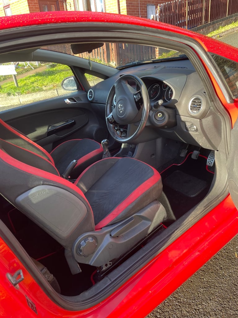 Vauxhall, CORSA, Hatchback, 2013, Manual, 1398 (cc), 3 doors