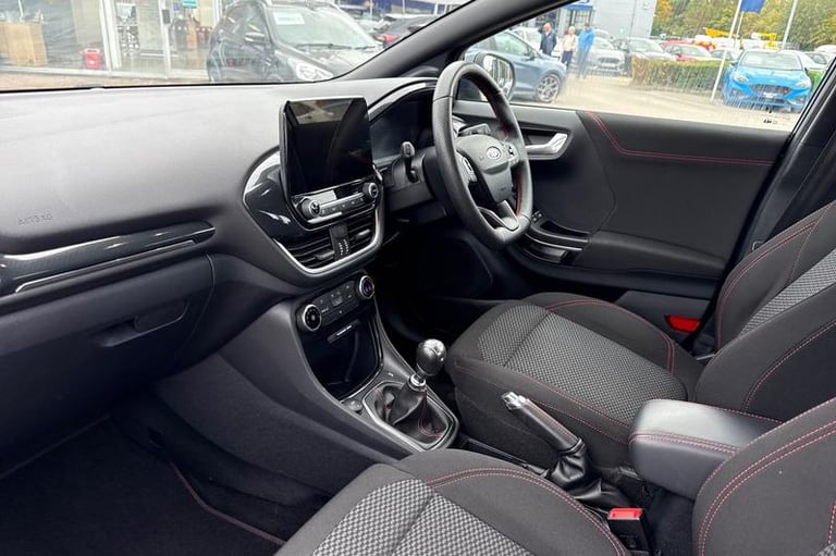 2023 Ford Puma 1.0 EcoBoost Hybrid mHEV ST-Line 5dr- With Satellite Navigation Manual Hatchback P...