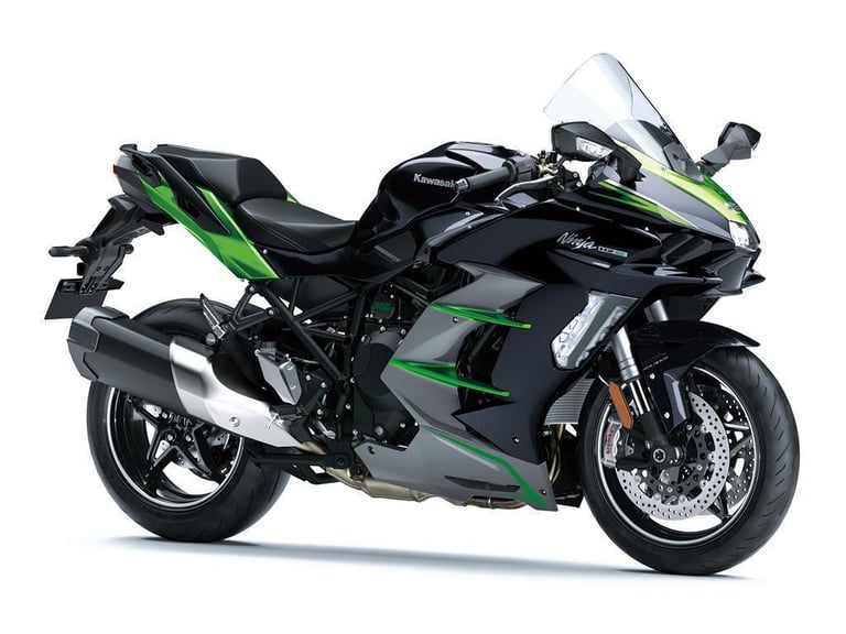 2025 Kawasaki NINJA H2 SX SE