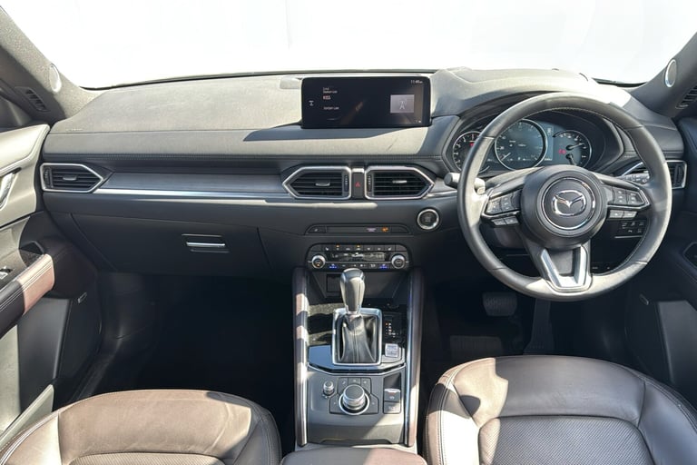  Mazda Cx 5 2.0 E Skyactiv G Mhev Takumi Suv 5dr Petrol Auto Euro 6 s/s 165 Ps