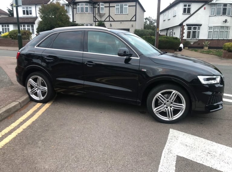2015 Audi Q3