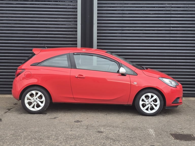VAUXHALL CORSA 1.2 i Sting 2015