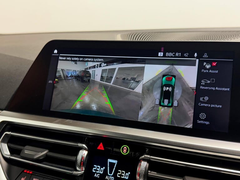 2023 BMW M3 3.0 BiTurbo Competition Saloon 4dr Petrol Steptronic M xDrive Euro 6 (s/s)  Petrol Au...