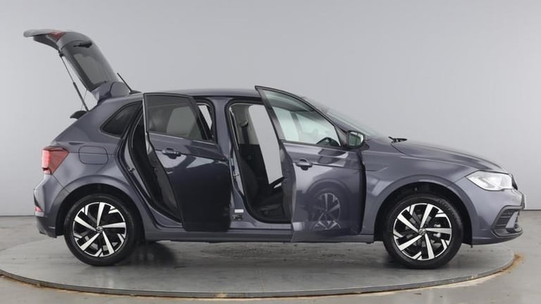 2025 Volkswagen Polo 1.0 TSI Match 5dr DSG Automatic Hatchback Petrol Automatic