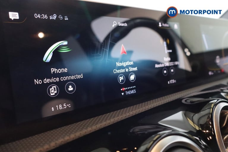2019 Mercedes-Benz A-Class A35 4Matic Premium 5dr Auto Hatchback Petrol Automatic