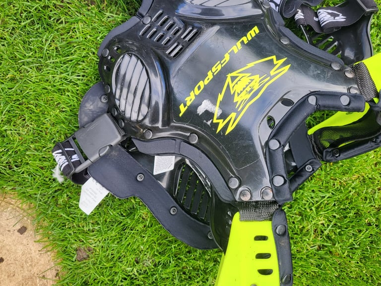 Motocross clothing open to offers 