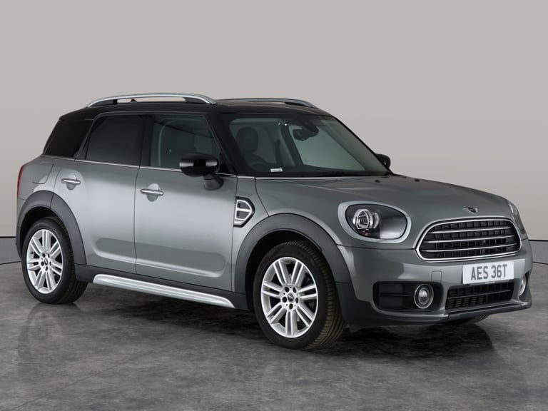 2019 MINI Countryman 1.5 Cooper Exclusive SUV 5dr Petrol Steptronic Euro 6 (s/s) (136 ps) - MINI ...