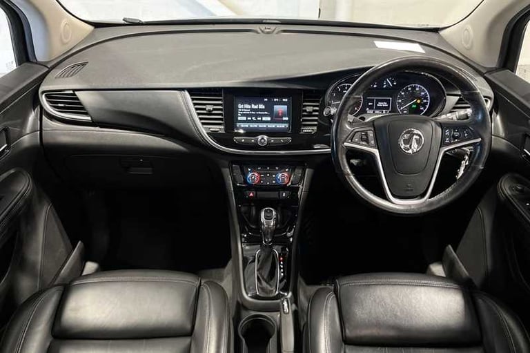 2019 Vauxhall Mokka X 1.4T Elite 5dr Auto HATCHBACK PETROL Automatic