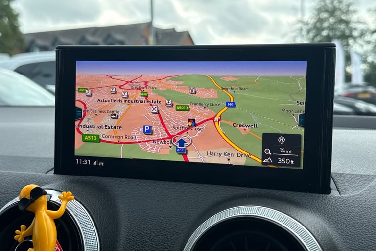 2022 Audi Q2 35 TFSI Sport 5dr ESTATE PETROL Manual