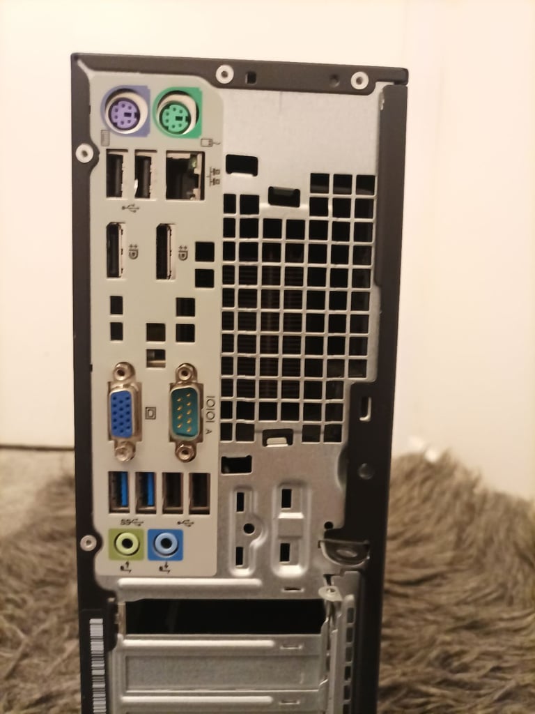 HP i7 Fast Desktop PC Windows 11Pro Computer 