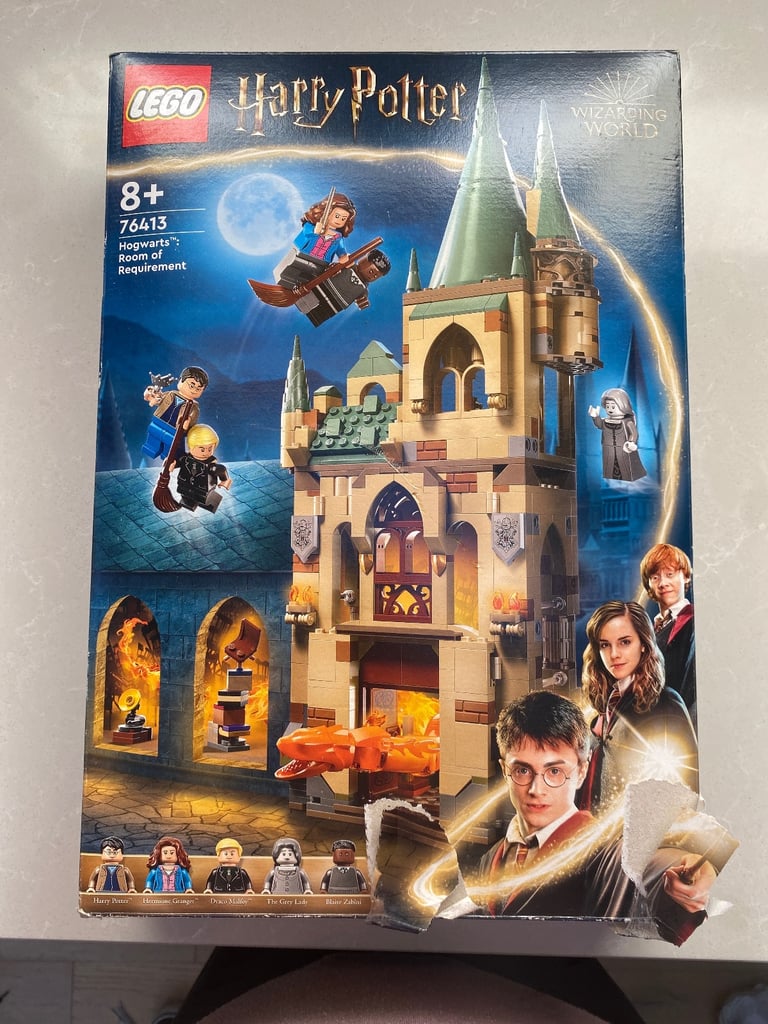 image for Harry Potter lego set 
